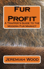 Fur Profit Book by Jeremiah Wood's 0008818